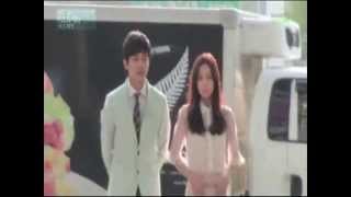 When a man loves making MV shin se kyung amp yeon woo jin 신세경 amp 연우진 남자가 사랑할때 메이킹 [upl. by Eiro]