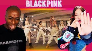 EXBallet Dancer Reacts to Blackpink  Pink Venom MV amp Dance Practice [upl. by Olgnaed176]