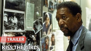 Kiss the Girls 1997 Trailer  Morgan Freeman  Ashley Judd [upl. by Asylem]