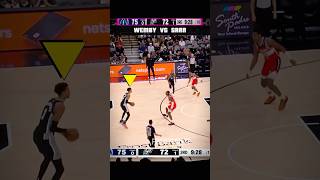 PART 2  Wemby Quickest 50Pts in History🫨 Wizards vs Spurs nba shorts [upl. by Elokkin]