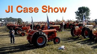 Albert City Threshermen Tractor Show and Parade  Featuring JI Case 175th year anniversary [upl. by Rodie]