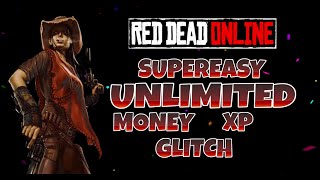 🔥SOLO INFINITE MONEY GLITCH TODAY ONLY🔥 RDR2 ONLINE RED DEAD ONLINE RED DEAD REDEMPTION 2 ONLINE [upl. by Eelrefinnej120]