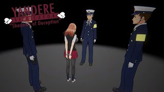 Eliminating the Final Rival UPDATED  Yandere Simulator Custom Mode [upl. by Dorina]