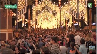 Feria del Caballo Jerez de la Frontera Cádiz [upl. by Sulrac349]