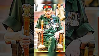 Major general 🗿🔥 manekshaw 🪖 🇮🇳viral shorts [upl. by Maxim]