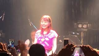 AYA HIRANO LIVE 2019 storm rider 平野 綾 [upl. by Fasa]