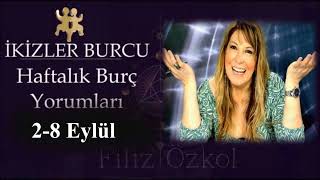 2  8 Eylül 2024 36ncı Hafta İkizler Burcu Yorumları  burcyorumları [upl. by Teemus]