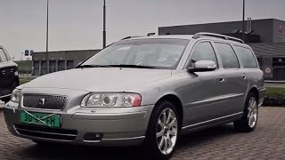 Volvo V70 review my20002007 [upl. by Mutat]