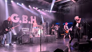 GBH LIVE Full Set  June 12 2023  Music Farm  Charleston SC [upl. by Thirion]