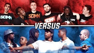 SIDEMEN VS BBK [upl. by Romonda314]