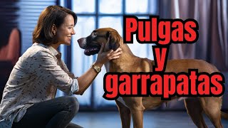 🛑🐕 ¡Pulgas y garrapatas Peligros ocultos para tu perro ¡Aprende a protegerlo 🐾 [upl. by Asiela]