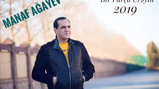 Manaf Ağayev — Bir Parça Ürəyin  2019 [upl. by Lihp266]