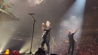 blink182  Bored to death with Tom DeLonge live 2023 Footprint center Phoenix AZ [upl. by Winters]