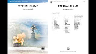 Eternal Flame by Brian Balmages – Score amp Sound [upl. by Laure]