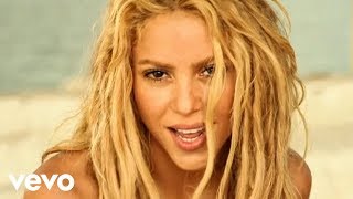 Shakira  Loca ft Dizzee Rascal [upl. by Adlihtam413]