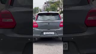 Swift nardo grey in jammu TheLallantop TheRanveerShowHindi ninjazx10rlover automobile [upl. by Winstonn]