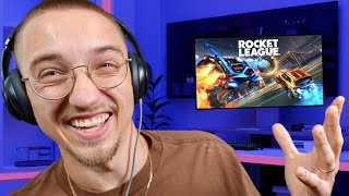 ASMR for people who play ROCKET LEAGUE [upl. by Yrdnal]