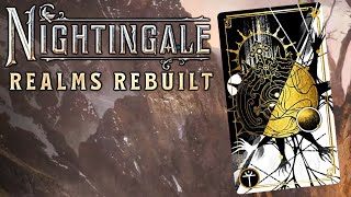 Nightingale Realms Rebuilt guide PT13  Sombre Site Of Power [upl. by Heins]