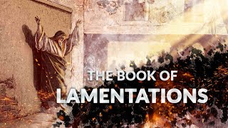 The Book of Lamentation ESV Dramatized Audio Bible FULL [upl. by Rehpotisrhc]