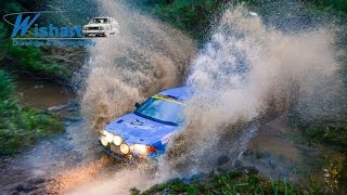 Narooma Forest Rally 2016 GoPro [upl. by Bili]