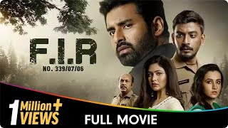 FIR NO 3390706  Bangla Full Movie  Ankush Hazra Bonny Sengupta Ritabhari Chakraborty [upl. by Arlie]