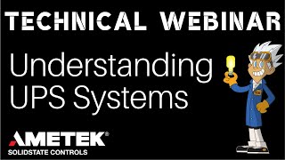 Understanding Uninterruptible Power Supply Systems [upl. by Ardnasella]