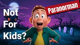 Is Paranorman REALLY the Best Spooky Movie for Kids [upl. by Assilem761]