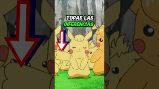 Pokémon con diferencias de género en Kanto y primera generación [upl. by Chaffin371]