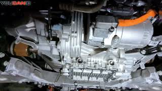 20172023 Chevrolet Bolt EUV Undercarriage View  Detailed Overview [upl. by Otreblaug676]