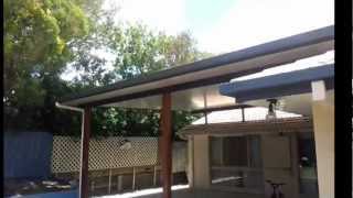 Insulated Flyover Roof amp Fence by Adaptit [upl. by Rayburn]