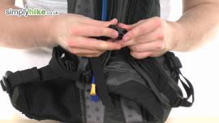 Camelbak Charge LR 2L Hydration Pack  wwwsimplyhikecouk [upl. by Accissej]