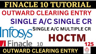 FINACLE 10 Tutorial  Clearing overview  Finacle10  Part3 [upl. by Brod962]