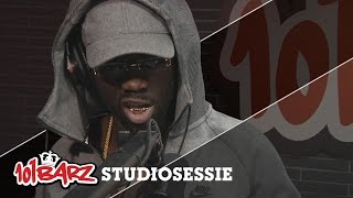 RASSKULZ  Studiosessie 251  101Barz [upl. by Ellecrag]