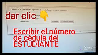 Cómo descargar la boleta de calificaciones EDUCAR ECUADOR [upl. by Reivilo]