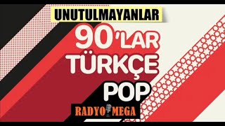 90larda en Çok Çalan Liste Başı Eserler Radyo Megada [upl. by Okire]