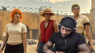 Daquan Wiltshire Reviews The Live Action One Piece [upl. by Wallis]