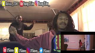 Fredo Bang  Oouuh Bangman Challenge Reaction Video [upl. by Warden]