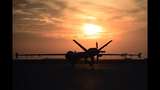 INSIDE LOOK at US Air Force MQ9 Reaper Flight Operations [upl. by Aidua868]