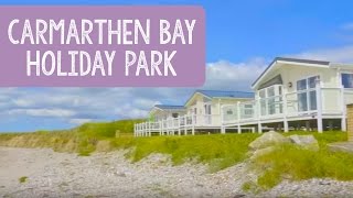 Carmarthen Bay Holiday Park Wales [upl. by Brittani]