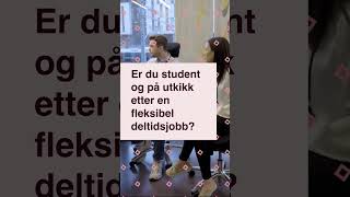 Deltidsjobb i Skatteetaten [upl. by Suoivatnom]