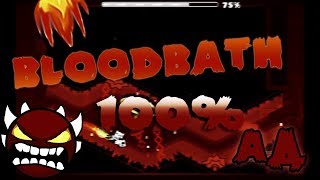 75hz BLOODBATH BY RIOT 100 EXTREME DEMON  Dolphy [upl. by Ainesell]