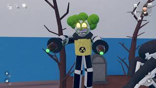 Exploring Spirit Halloween in Rec Room Haunted Fun amp Spooky Secrets Part 2 [upl. by Hsetih]