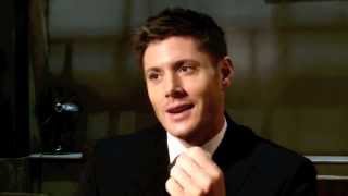 Supernatural star Jensen Ackles talks the Impala the blooper reel [upl. by Hannahc934]