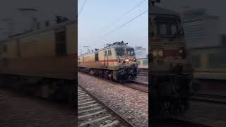 Vikramshila express skipedzamania stationrailways minivlog arastation shortvideo tk56short [upl. by Duer504]