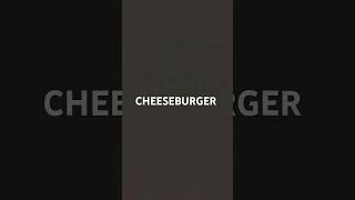 I am cheeseburger [upl. by Catharine]