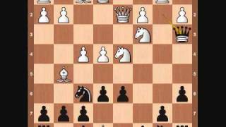 Sicilian Defense  Najdorf Variation [upl. by Yraillih]