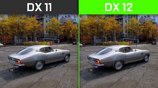 DirectX 11 vs DirectX 12  Test in 10 Games on RTX 3060 Ti Which is Better [upl. by Rozek]