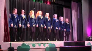 Yetminster Irish Dancers  The Hornpipe [upl. by Noit99]