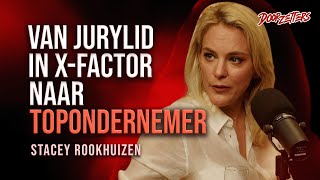 Stacey Rookhuizen Van XFactor naar topondernemer [upl. by Lyckman]