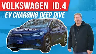 How To Charge The Volkswagen ID4 Everything You Need To Know [upl. by Nataline448]